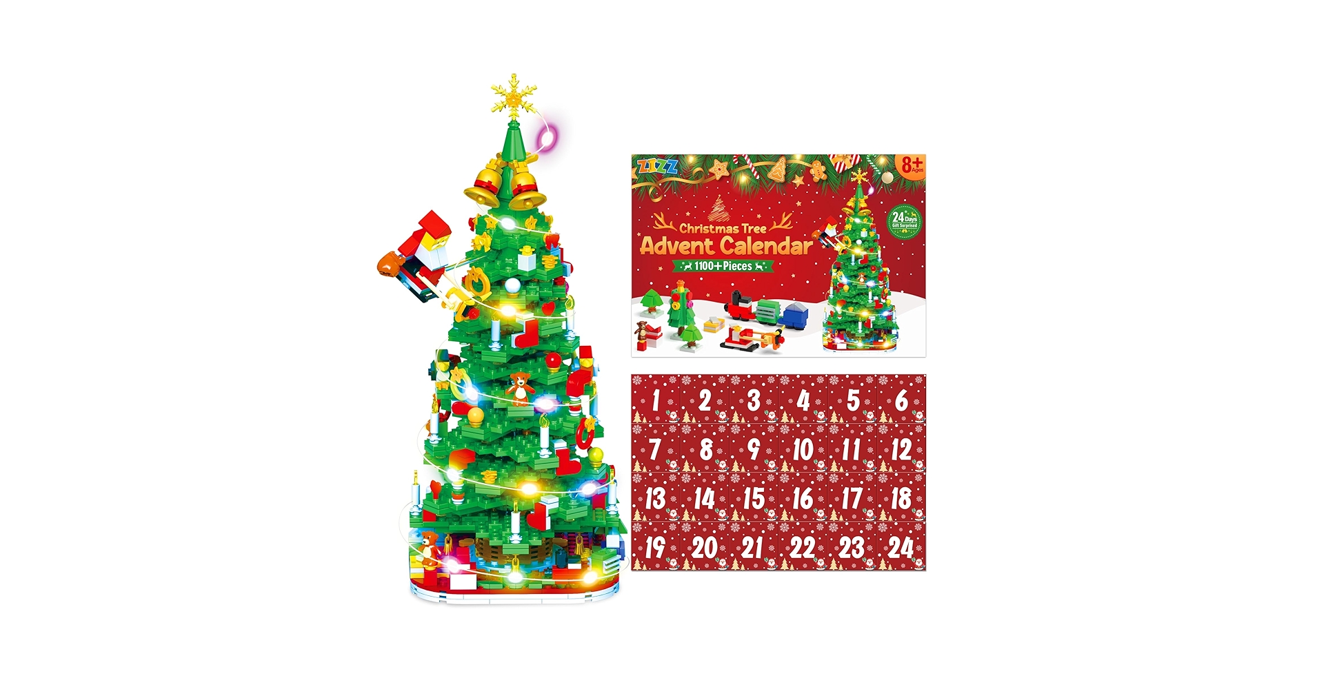 Amazon.com: ZIZZ 2025 Christmas Gift for Girl, Gift for